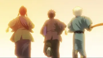 Zasłona do filmu "Gintama: The Final" #943869