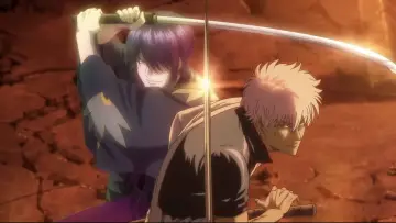 Zasłona do filmu "Gintama: The Final" #943871