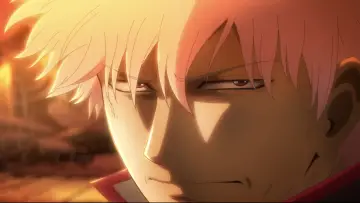 Zasłona do filmu "Gintama: The Final" #943872