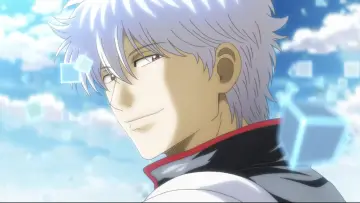 Zasłona do filmu "Gintama: The Final" #943877
