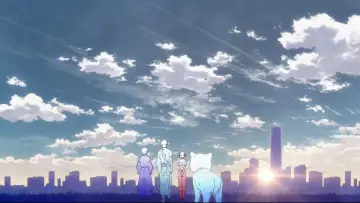 Zasłona do filmu "Gintama: The Final" #943880