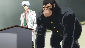 Zasłona do filmu "Gintama: The Final" #943881