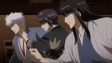 Zasłona do filmu "Gintama: The Final" #943883