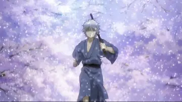 Zasłona do filmu "Gintama: The Final" #943884