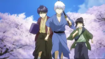 Zasłona do filmu "Gintama: The Final" #943886