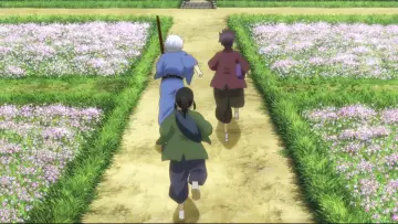 Zasłona do filmu "Gintama: The Final" #943887