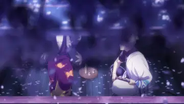 Zasłona do filmu "Gintama: The Final" #943891