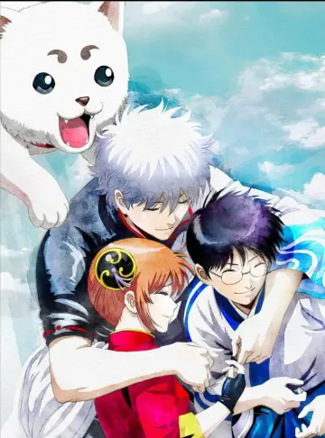Plakat do filmu "Gintama: The Final" #943895
