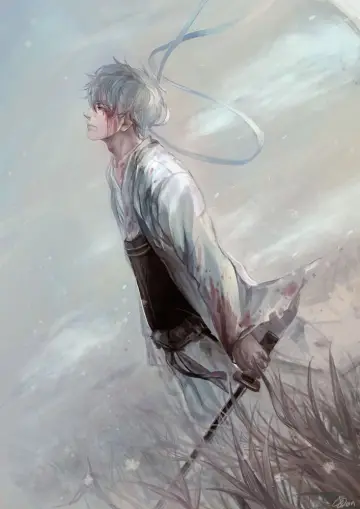 Plakat do filmu "Gintama: The Final" #943899