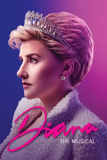 Plakat do filmu "Diana: The Musical" #1069089