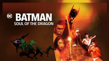 Zasłona do filmu "Batman: Dusza Smoka" #125775