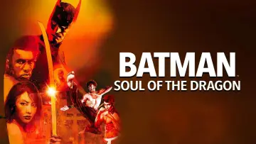 Zasłona do filmu "Batman: Dusza Smoka" #125777