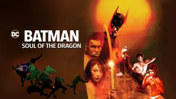 Zasłona do filmu "Batman: Dusza Smoka" #125778