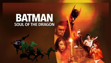 Zasłona do filmu "Batman: Dusza Smoka" #125779