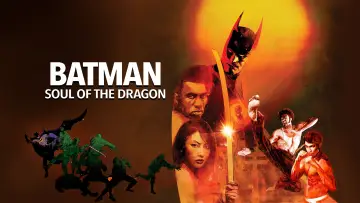 Zasłona do filmu "Batman: Dusza Smoka" #125780
