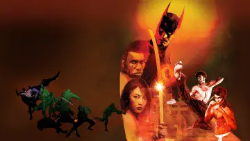Zasłona do filmu "Batman: Dusza Smoka" #265310