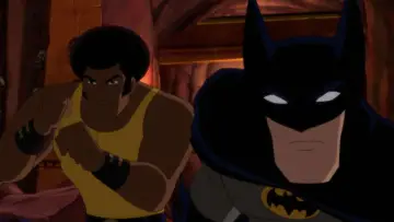 Zasłona do filmu "Batman: Dusza Smoka" #265312