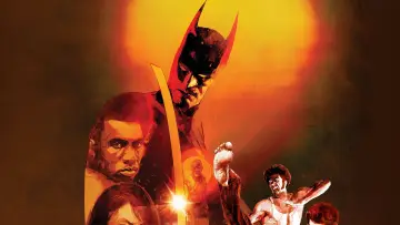 Zasłona do filmu "Batman: Dusza Smoka" #265322