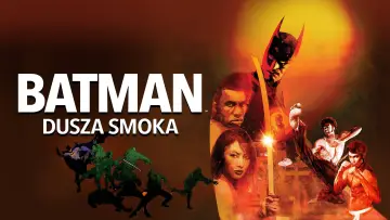 Zasłona do filmu "Batman: Dusza Smoka" #995343