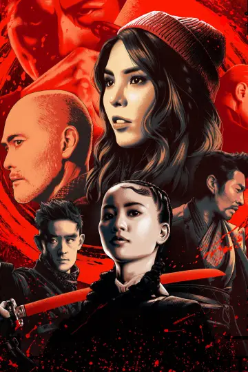 Plakat do filmu "Miecz 47 Roninów" #481474
