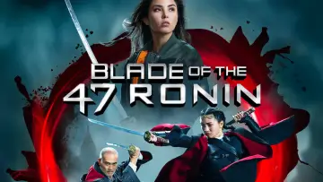 Zasłona do filmu "Miecz 47 Roninów" #69508
