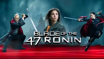 Zasłona do filmu "Miecz 47 Roninów" #69510