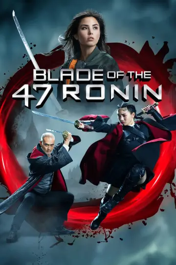 Plakat do filmu "Miecz 47 Roninów" #69516