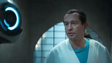 Zasłona do filmu "Gość z przyszłości" #434761