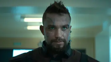 Zasłona do filmu "Gość z przyszłości" #434762