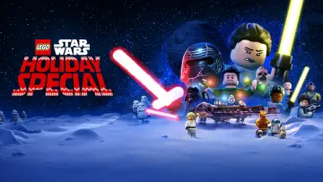 Zasłona do filmu "LEGO Gwiezdne wojny: Świąteczna przygoda" #149653