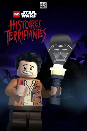 Plakat do filmu "LEGO Gwiezdne wojny: Świąteczna przygoda" #1802016