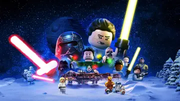 Zasłona do filmu "LEGO Gwiezdne wojny: Świąteczna przygoda" #351421