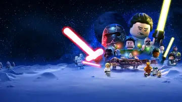 Zasłona do filmu "LEGO Gwiezdne wojny: Świąteczna przygoda" #351429