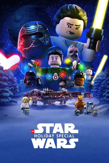LEGO Gwiezdne wojny: Świąteczna przygoda