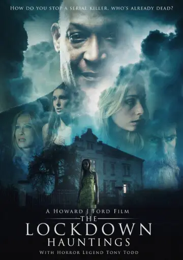 Plakat do filmu "The Lockdown Hauntings" #1871303
