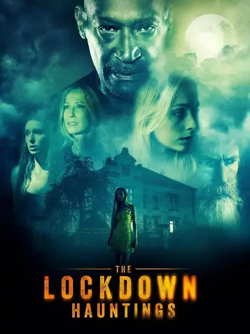 Plakat do filmu "The Lockdown Hauntings" #1871304