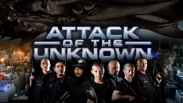 Zasłona do filmu "Attack of the Unknown" #1070976
