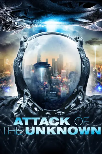 Plakat do filmu "Attack of the Unknown" #1070979