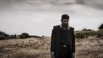 Zasłona do filmu "Man of God" #377939