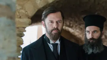 Zasłona do filmu "Man of God" #377940