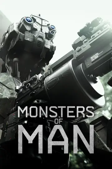 Plakat do filmu "Zabójcze roboty" #134850