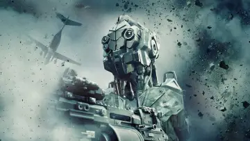 Zasłona do filmu "Zabójcze roboty" #999223