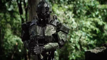 Zasłona do filmu "Zabójcze roboty" #999225
