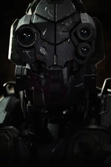 Plakat do filmu "Zabójcze roboty" #999229