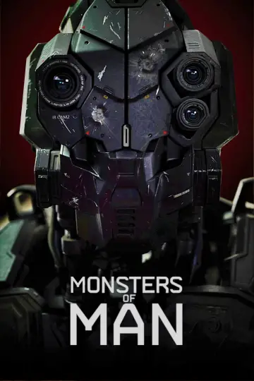 Plakat do filmu "Zabójcze roboty" #999230