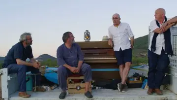 Zasłona do filmu "À la légère" #469798