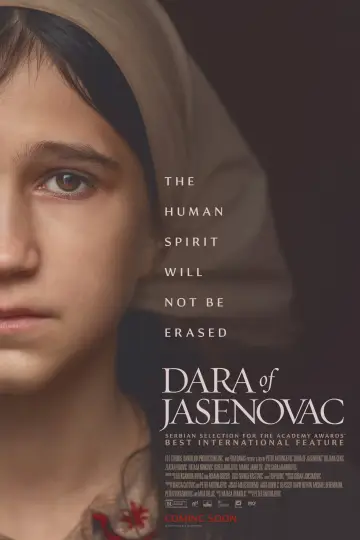 Plakat do filmu "Dara z Jasenovaca" #1151380