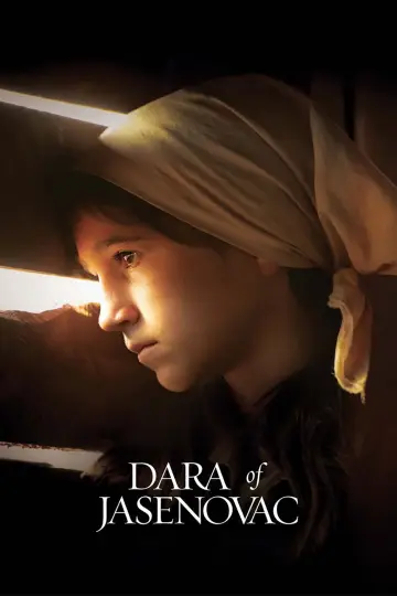 Plakat do filmu "Dara z Jasenovaca" #1151381