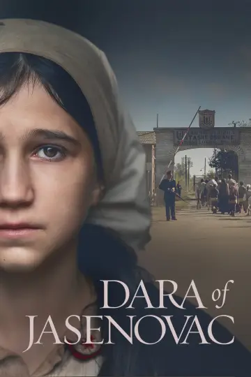 Plakat do filmu "Dara z Jasenovaca" #1151383