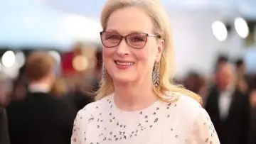 Zasłona do filmu "Meryl Streep : mystères et métamorphoses" #1150340
